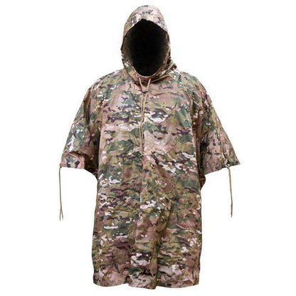 US Style Poncho - A2 Supplies Ltd