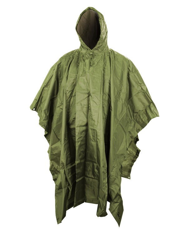 US Style Poncho - A2 Supplies Ltd