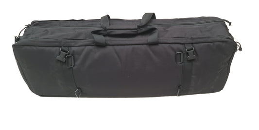 ACM Large Combat Gun Bag Black - A2 Supplies Ltd