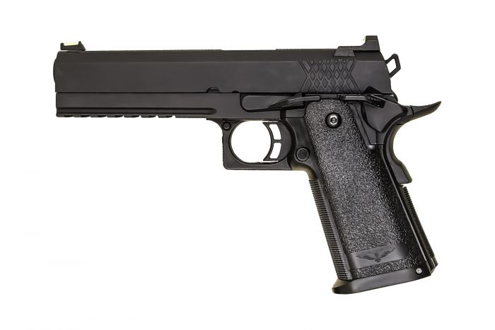 Raven Hi-Capa 5.1 Black - A2 Supplies Ltd