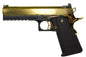 Raven Hi-Capa 5.1 Black Frame/Gold Slide *WEB ONLY SPECIAL* - A2 Supplies Ltd