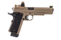 RAVEN Hi-Capa R14 Railed + BDS - Tan - A2 Supplies Ltd