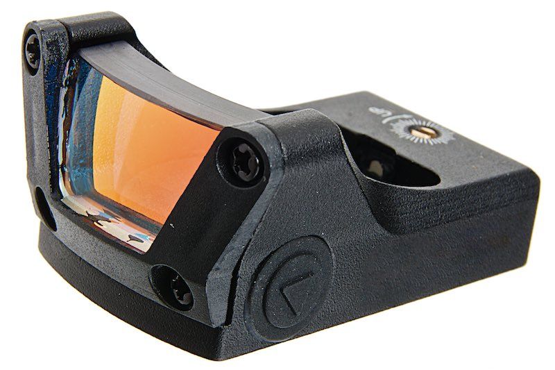 RGW GRACE OPTICS M1 RED DOT - BLACK - A2 Supplies Ltd