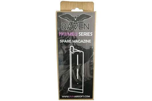 Raven 1911/MEU Spare Magazine - A2 Supplies Ltd