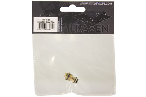 Raven EU18 Output Valve - A2 Supplies Ltd