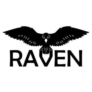 Raven Patch - A2 Supplies Ltd