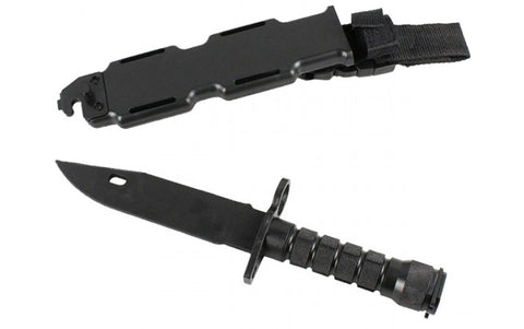 M9 Dummy Knife Black - A2 Supplies Ltd