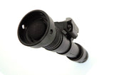 Sotac Gear M600V Tactical Flashlight Black - A2 Supplies Ltd