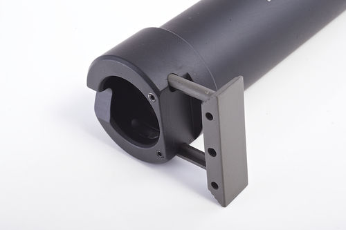 Ares Silencer for M110 Series Black - A2 Supplies Ltd