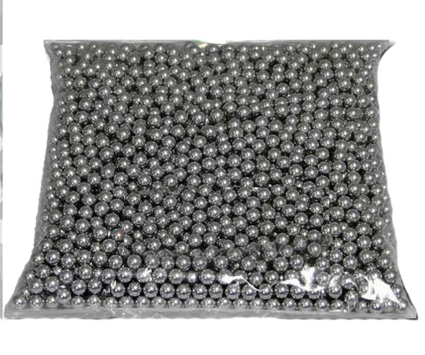 Diamond Precision .50g BB Grey 500rd Bag - A2 Supplies Ltd