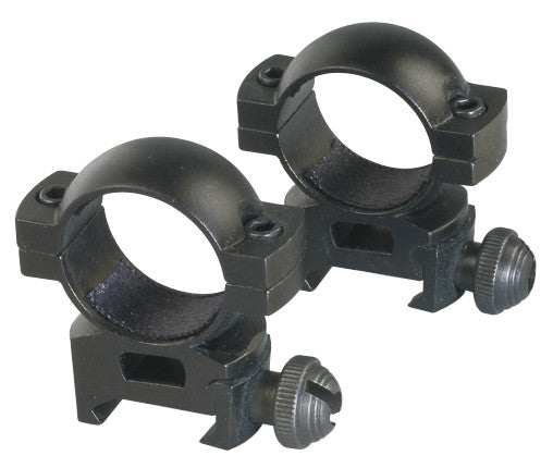 Weaver 1" Low Scope Mounts - A2 Supplies Ltd