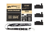 Specna M40A3 SA-S02 CORE™ Sniper Rifle Replica - OD - A2 Supplies Ltd