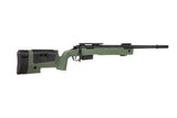 Specna M40A5 SA-S03 CORE™ Sniper Rifle Replica - Olive Drab - A2 Supplies Ltd