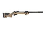 Specna M40A5 SA-S03 CORE™ Sniper Rifle Replica - Tan - A2 Supplies Ltd