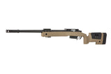 Specna M40A5 SA-S03 CORE™ Sniper Rifle Replica - Tan - A2 Supplies Ltd