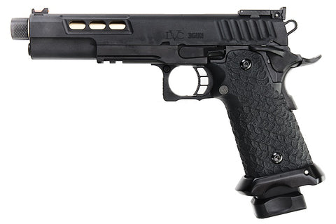 EMG / STI International DVC 3-GUN 2011 GBB Pistol (Threaded Barrel Version) - A2 Supplies Ltd