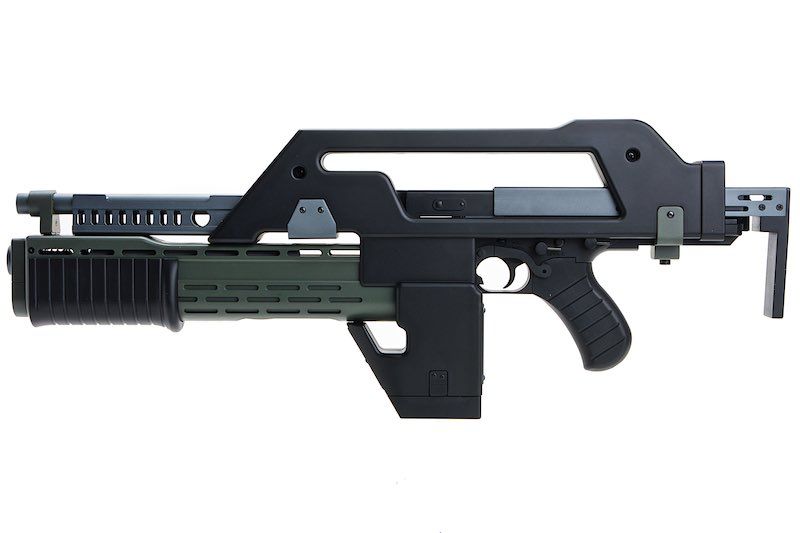 Snow Wolf M41A Pulse Rifle Black *Pre-Order* - A2 Supplies Ltd