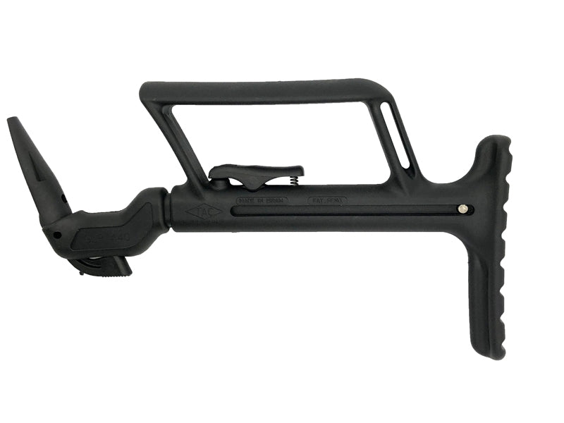 EU17 Series Collapsible Stock Blk - A2 Supplies Ltd