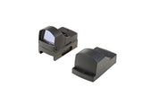 Theta Micro Reflex Black - A2 Supplies Ltd