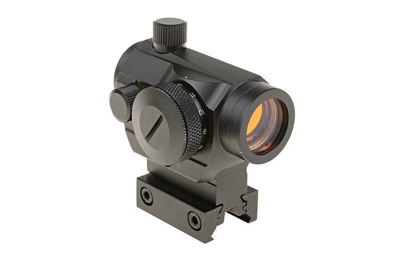 Thera Optics Compact II Reflex Sight Black - A2 Supplies Ltd