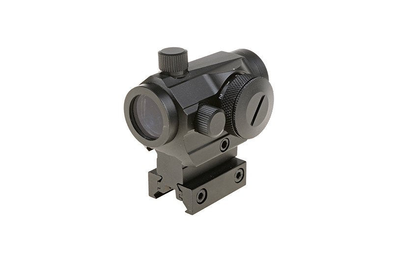 Thera Optics Compact II Reflex Sight Black - A2 Supplies Ltd