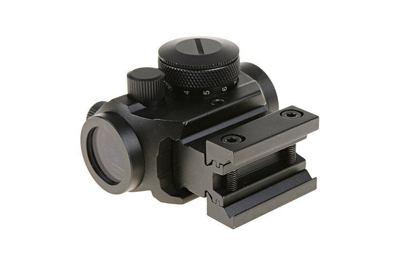 Thera Optics Compact II Reflex Sight Black - A2 Supplies Ltd