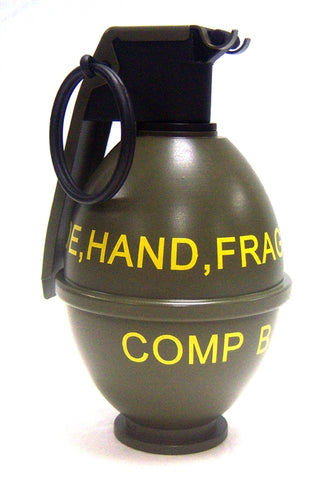 Replica M26 Hand Grenade - A2 Supplies Ltd
