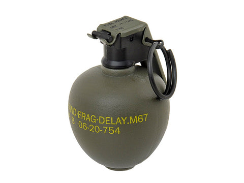 Replica M67 Hand Grenade - A2 Supplies Ltd