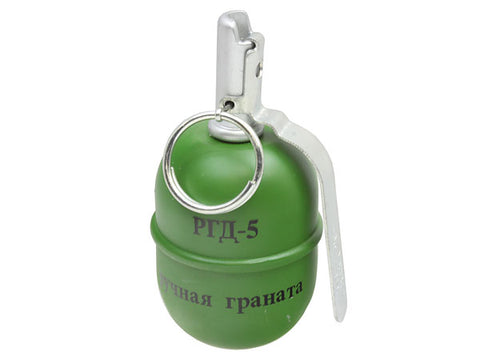 Replica Russian RGD-5 Fragmentation Grenade - A2 Supplies Ltd