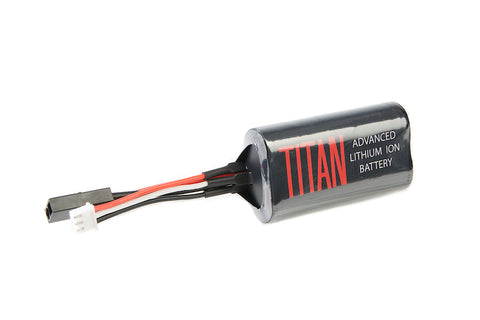 Titan Power 7.4v 3000mah Brick Tamiya Lithium Ion Battery - A2 Supplies Ltd