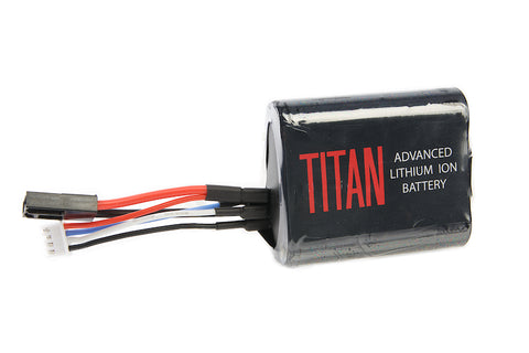 Titan Power 11.1v 3000mah Brick Tamiya Lithium Ion Battery - A2 Supplies Ltd