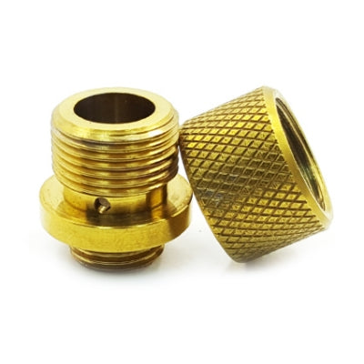 Thread Adapter Gold - A2 Supplies Ltd