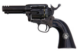 GK Custom SAA CO2 Metal Revolver ACE Legends Weathered - A2 Supplies Ltd