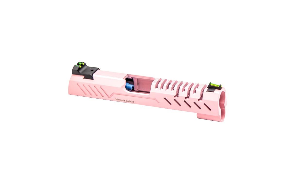 Vorsk Hi-Capa Slide Kit 4.3 Pink - A2 Supplies Ltd