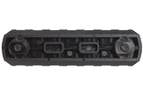 VFC QRS M-LOK Rail Section 7 Slot Black x3 - A2 Supplies Ltd