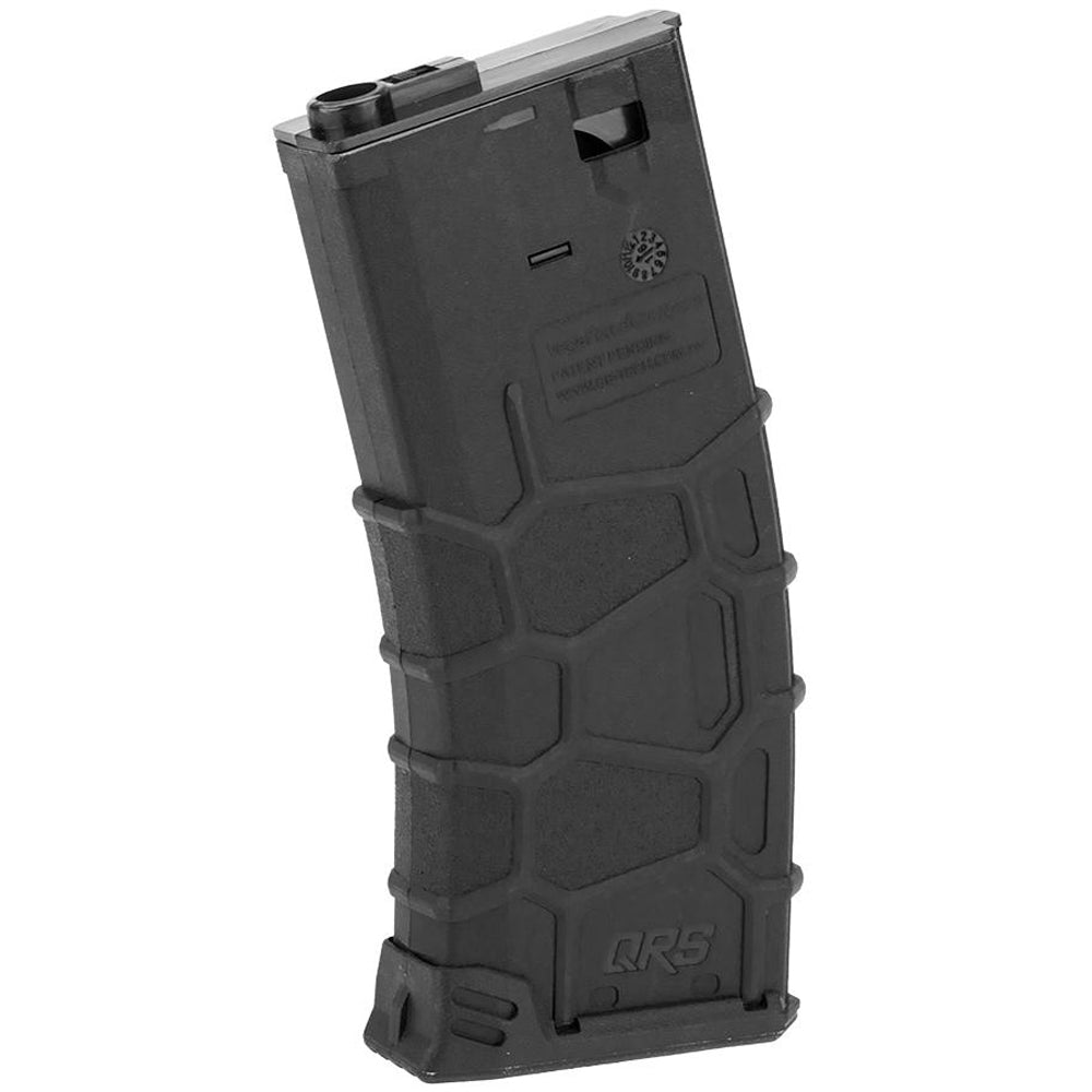 QRS 120rds M4 Mid-Cap Magazine - Black - A2 Supplies Ltd