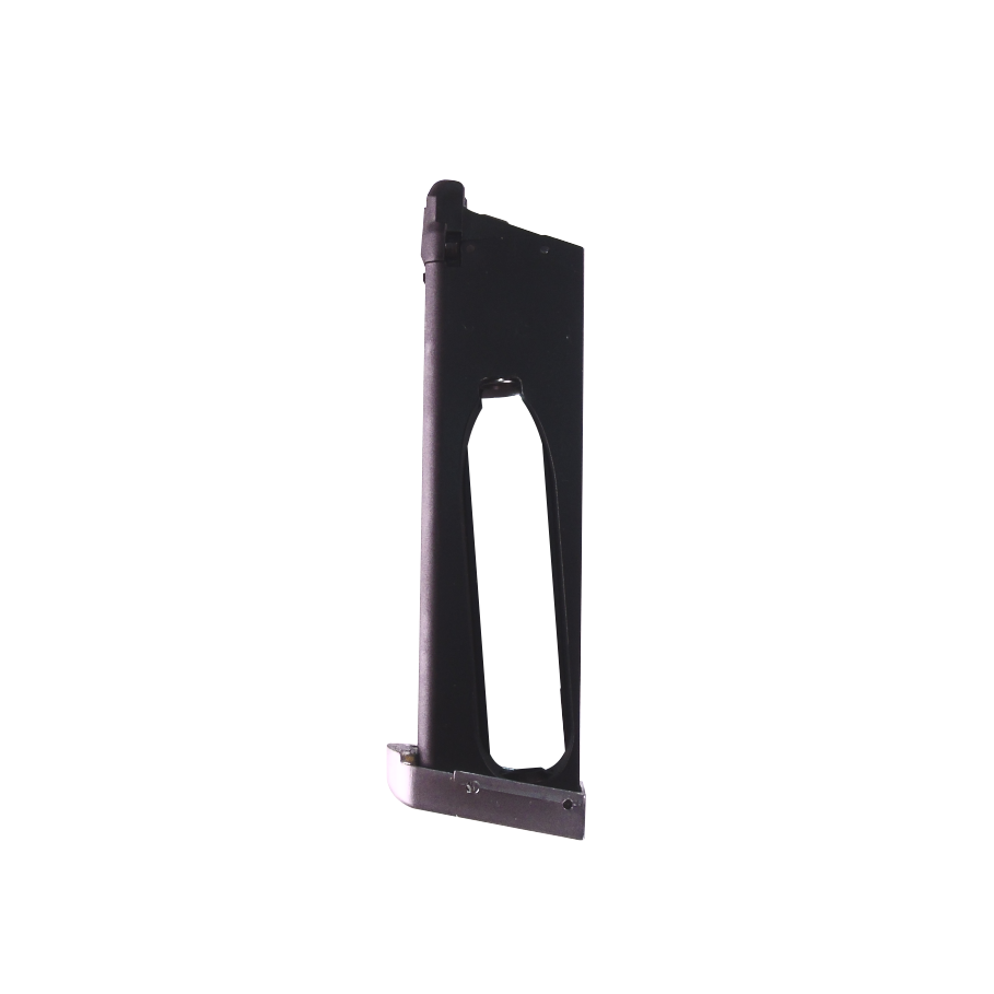 Vorsk MEU/VX-9 CO2 Magazine Chrome Base - A2 Supplies Ltd