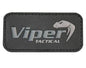 Viper Subdued Rubber Logo Patch - A2 Supplies Ltd