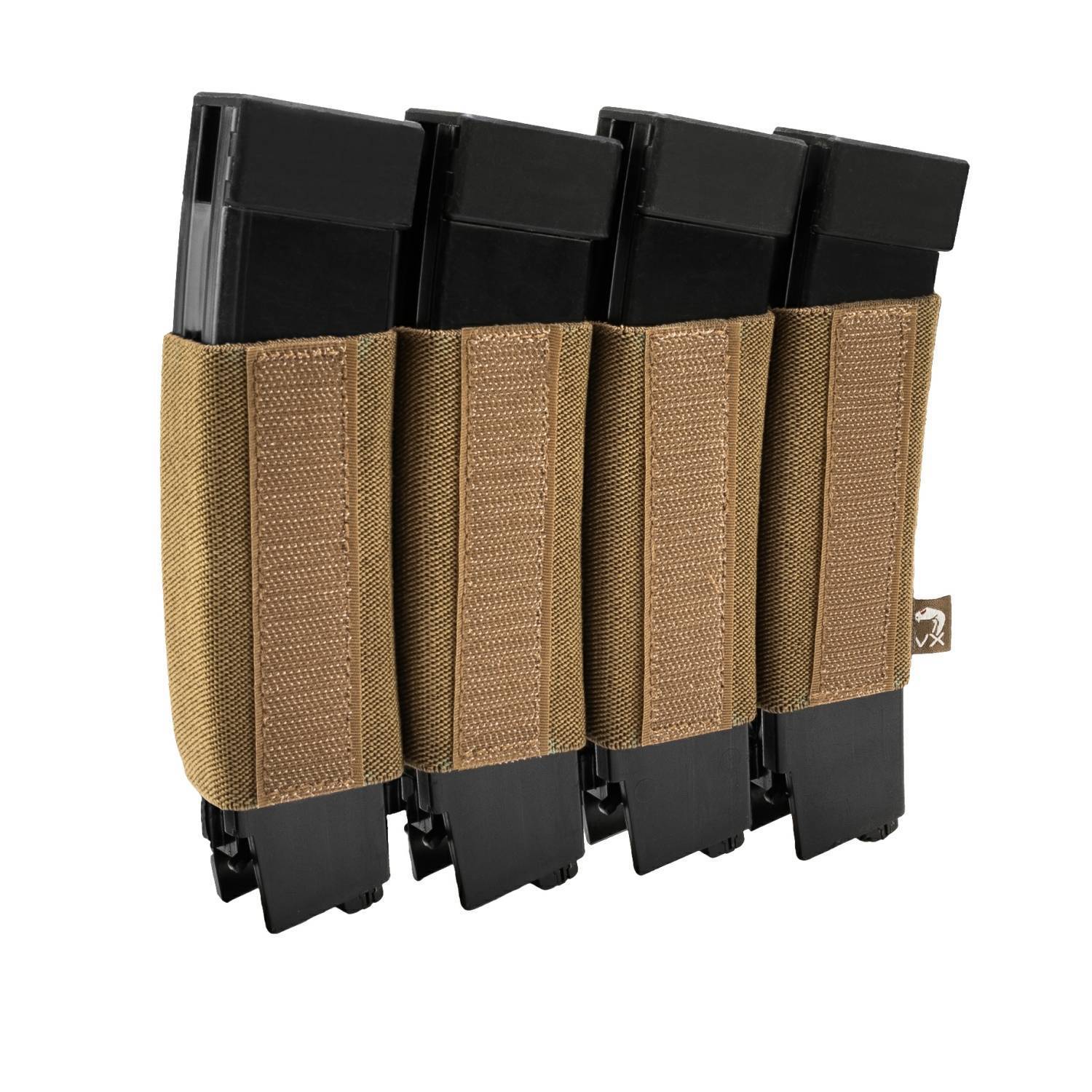 Viper VX Quad SMG Mag Sleeve - A2 Supplies Ltd