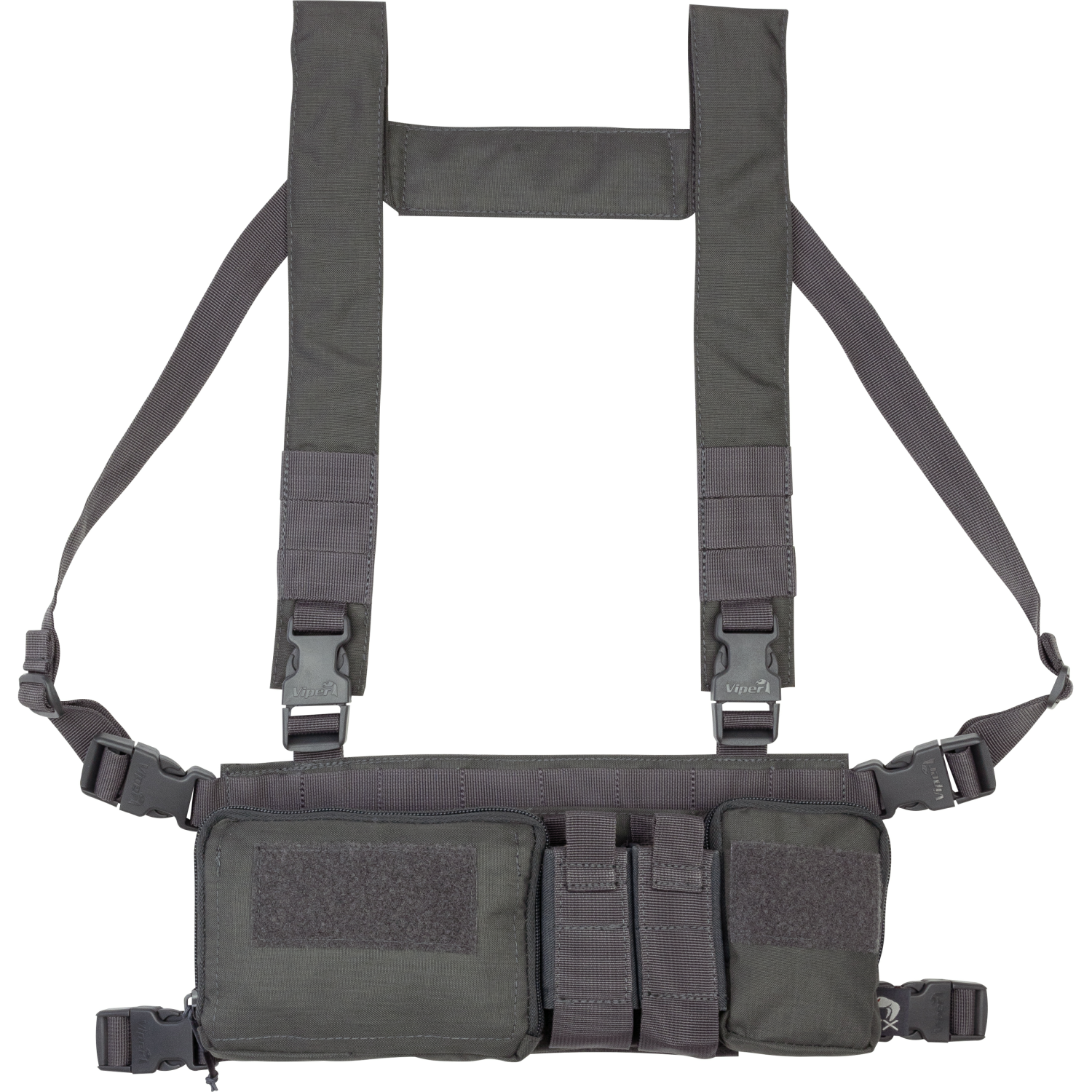 Viper VX Buckle Up Ready Rig Titanium - A2 Supplies Ltd