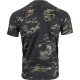 Viper Mesh-Tech T-Shirt V-Cam Black Medium - A2 Supplies Ltd
