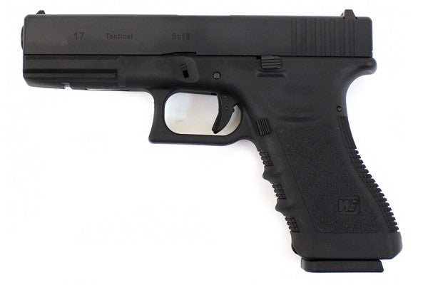 EU17 Gen 3 GBB - Black - A2 Supplies Ltd