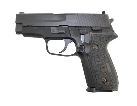 WE F228 Black GBB Pistol - A2 Supplies Ltd