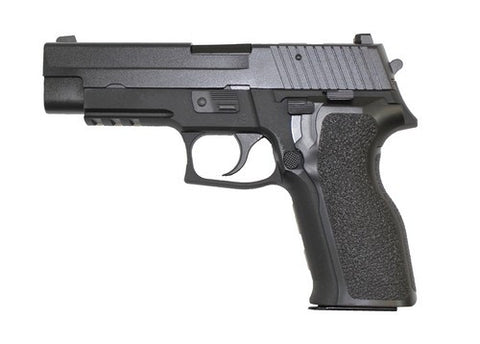 WE F226 E2 Black Gas Blowback Pistol - A2 Supplies Ltd