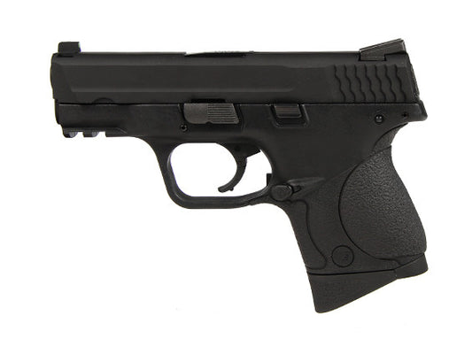 WE Little Bird M&P Compact Black Pistol - A2 Supplies Ltd