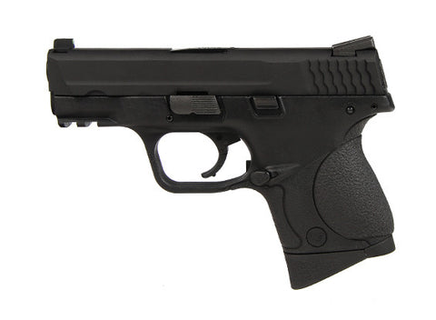 WE Little Bird M&P Compact Black Pistol - A2 Supplies Ltd