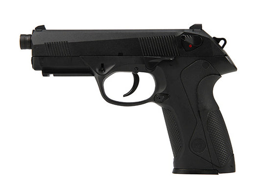 WE PX4 Pitbull GBB Black - A2 Supplies Ltd