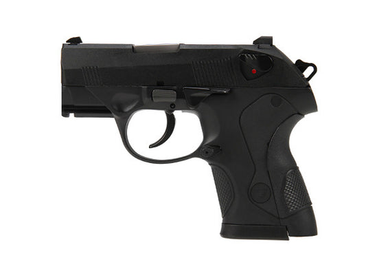 WE PX4 Bulldog Compact Black - A2 Supplies Ltd