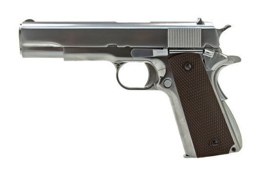 WE 1911 Silver - A2 Supplies Ltd