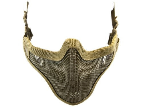 Mesh Lower Face Shield V1 - A2 Supplies Ltd